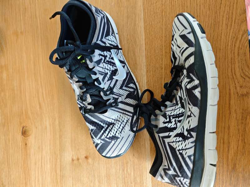Nike free TR fit 4