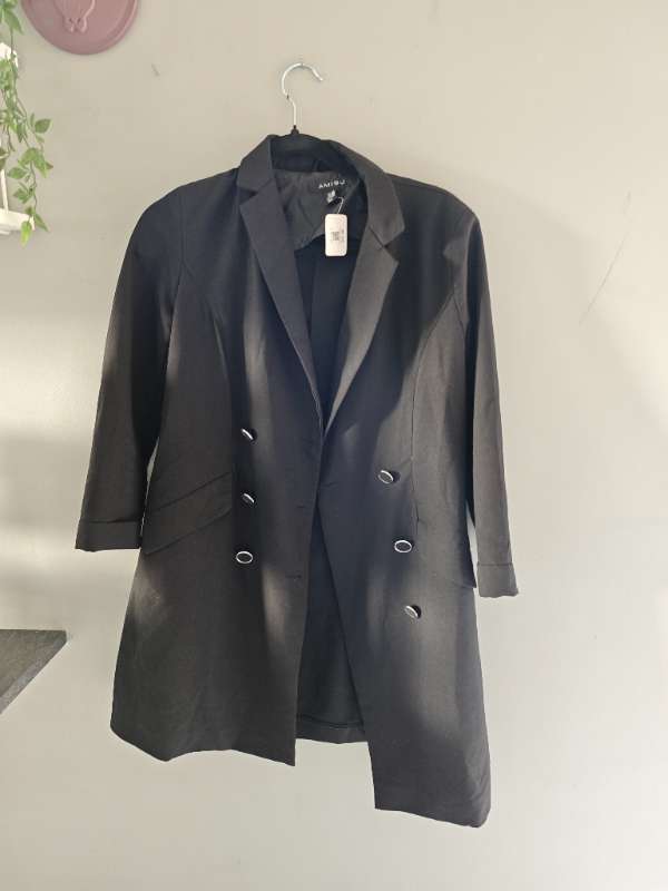 Síður blazer