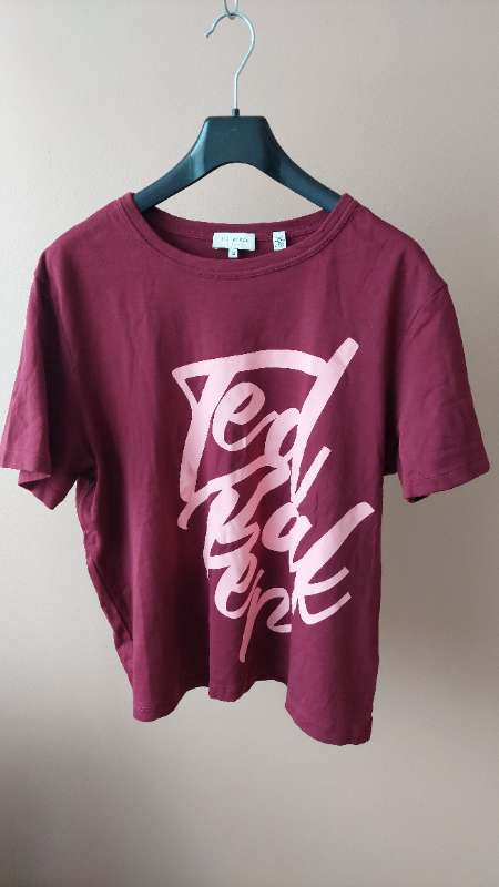 Ted Baker stuttermabolur