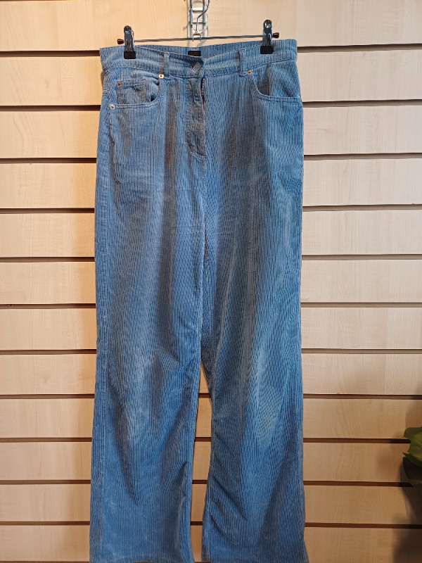Hugo boss corduroy buxur