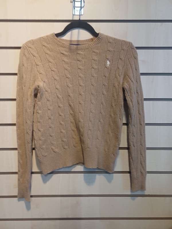 Ralph Lauren langermabolur