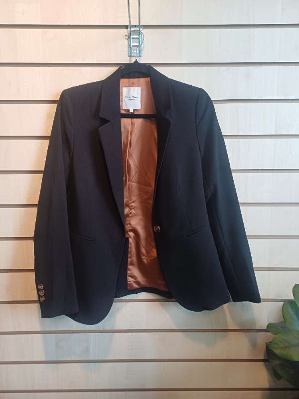 Part two blazer