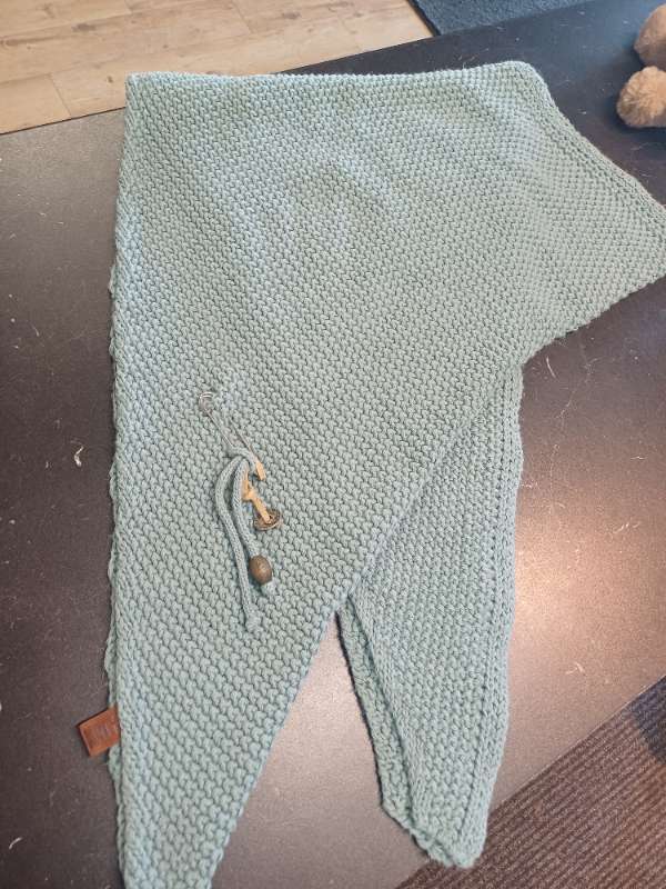 Knit factory sjal