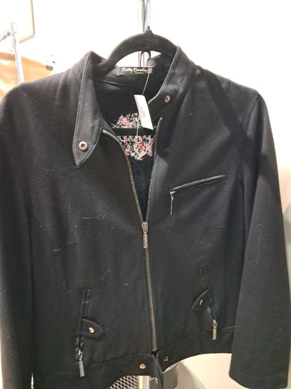 Betty Barcley jakki 40