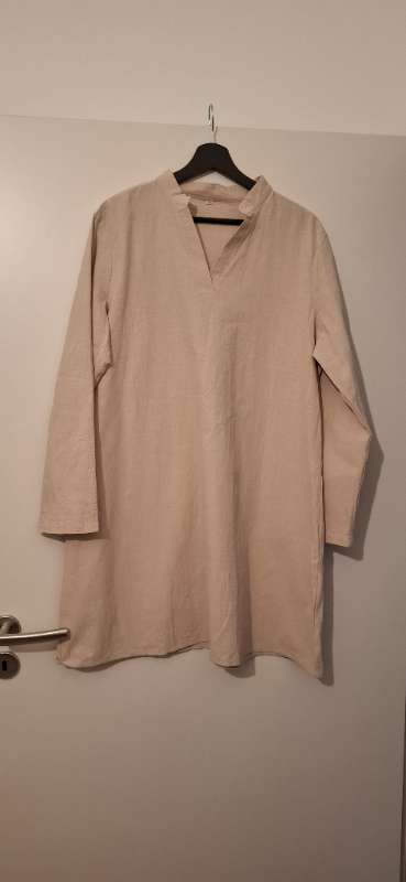 Tunika drapp
