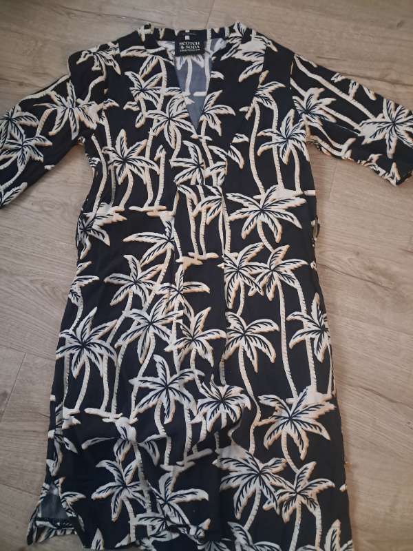 Scotch & soda kjóll