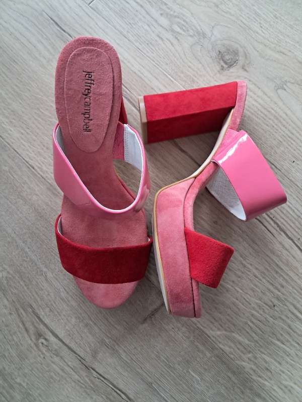 Jeffrey Cambell skór