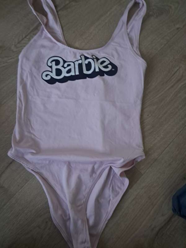 Bershka Barbie