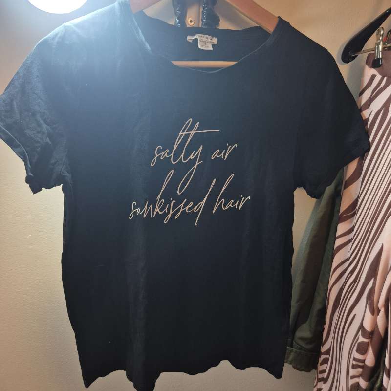 Tshirt salty air