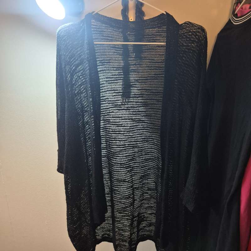 Golla knit svört