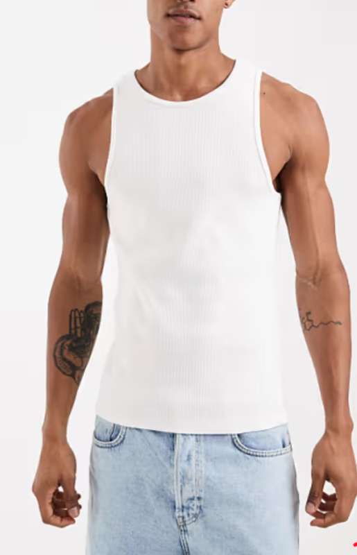 Tanktop s KK