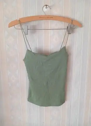 Zara green hlyra