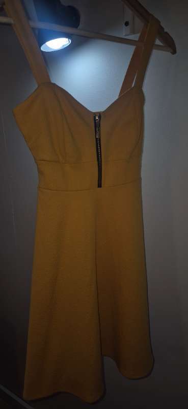 Gulur mini dress