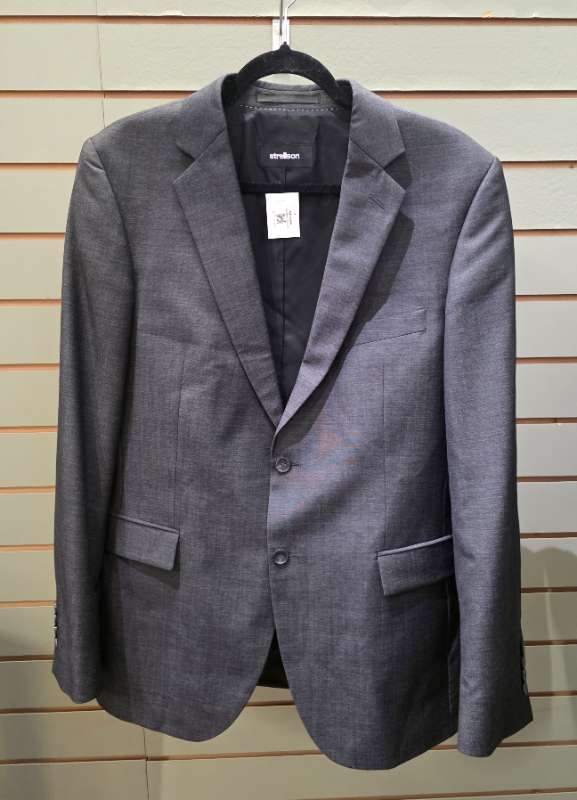 Strellson blazer grár
