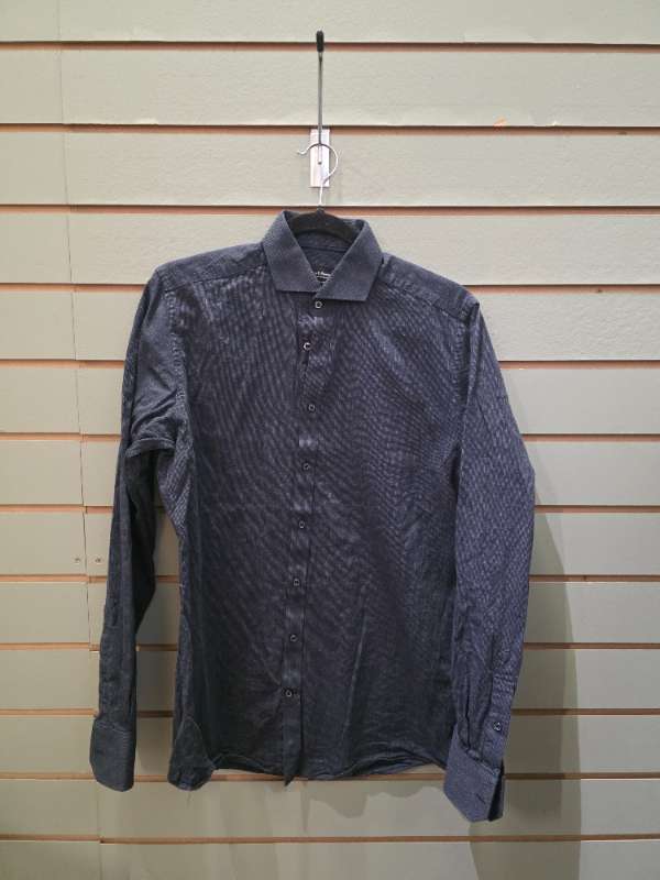 Bruun & Stengade skyrta modern fit