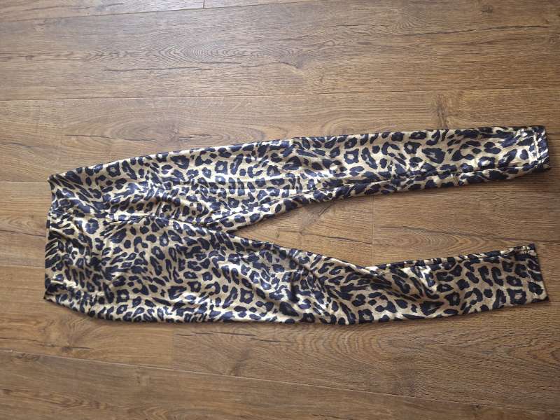 Leggings leapard (L)