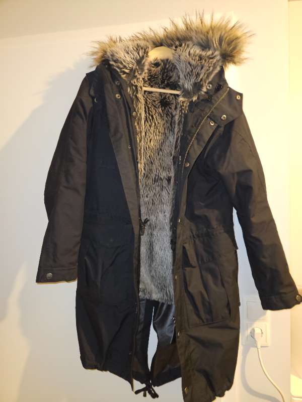 66 North Esja parka