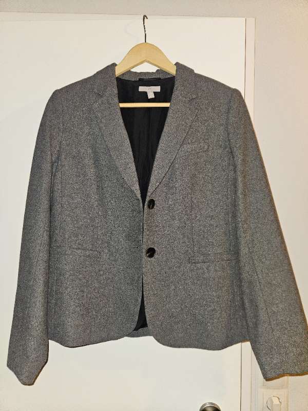 H&M jakki grár