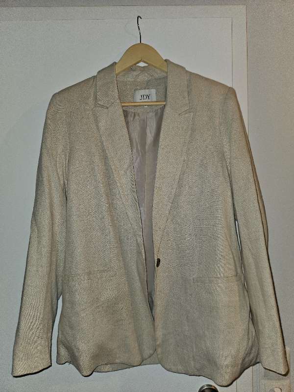 Vero Moda jakki ljós