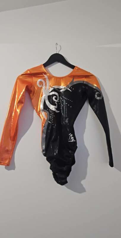 Fimleikabolur keppnis