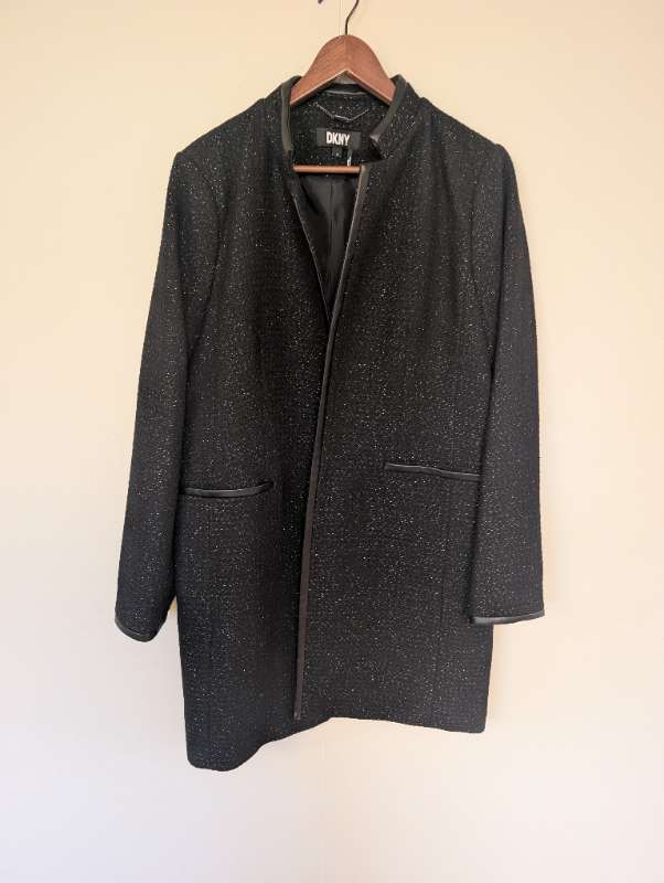 DKNY - kápa - 46