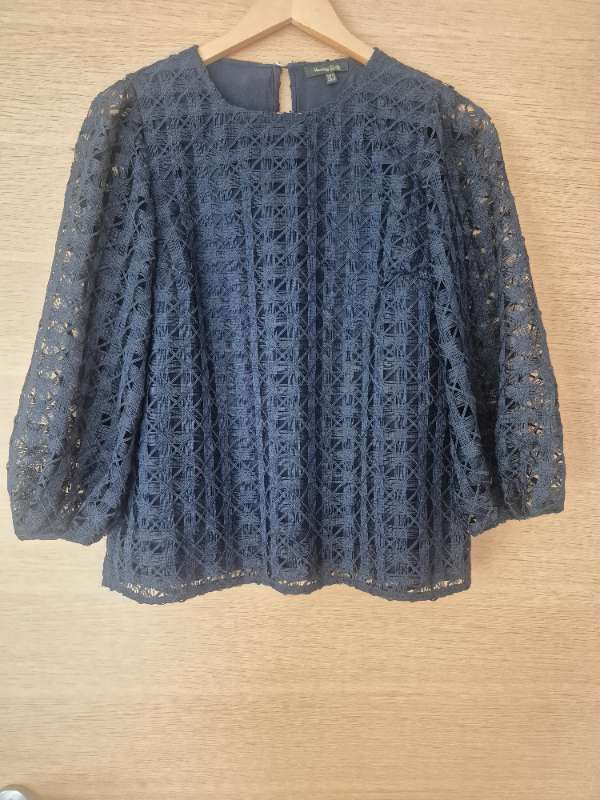 2. Massimo dutti skyrtu peysa