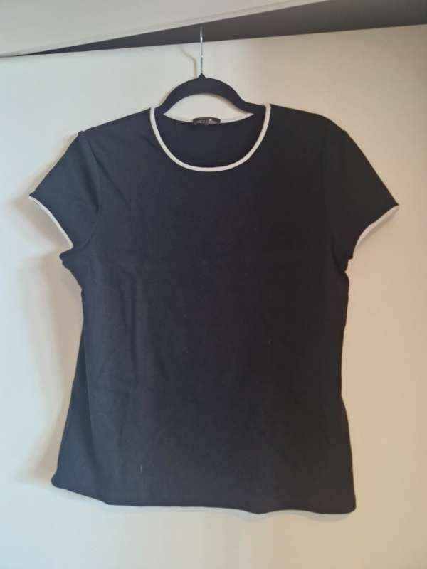Massimo dutti bolur svartur/hvítur