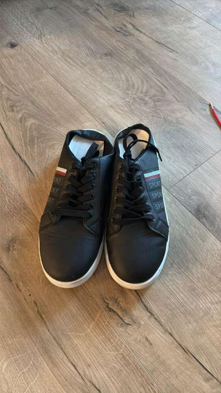 Skór - auðvelt að fara í