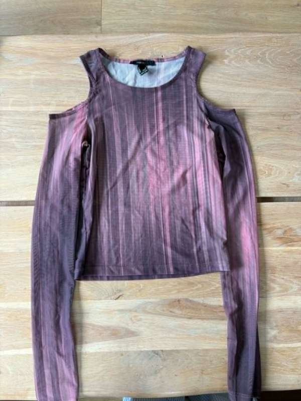 Mesh bolur - Forever 21