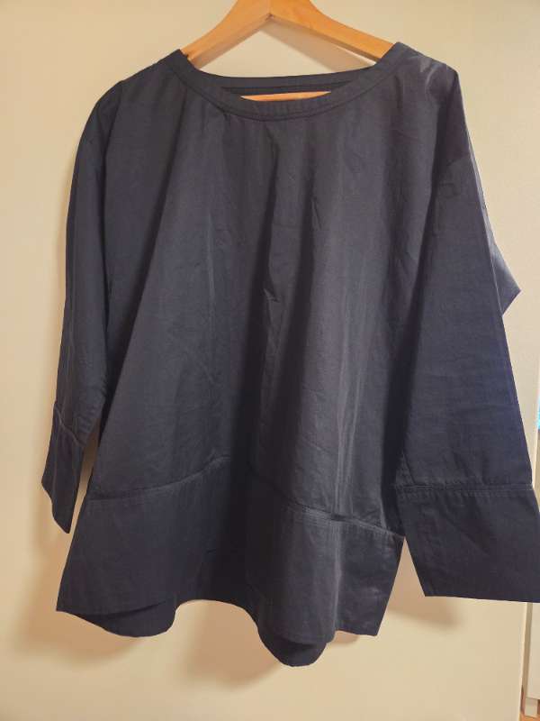 COS 100% cotton bolur