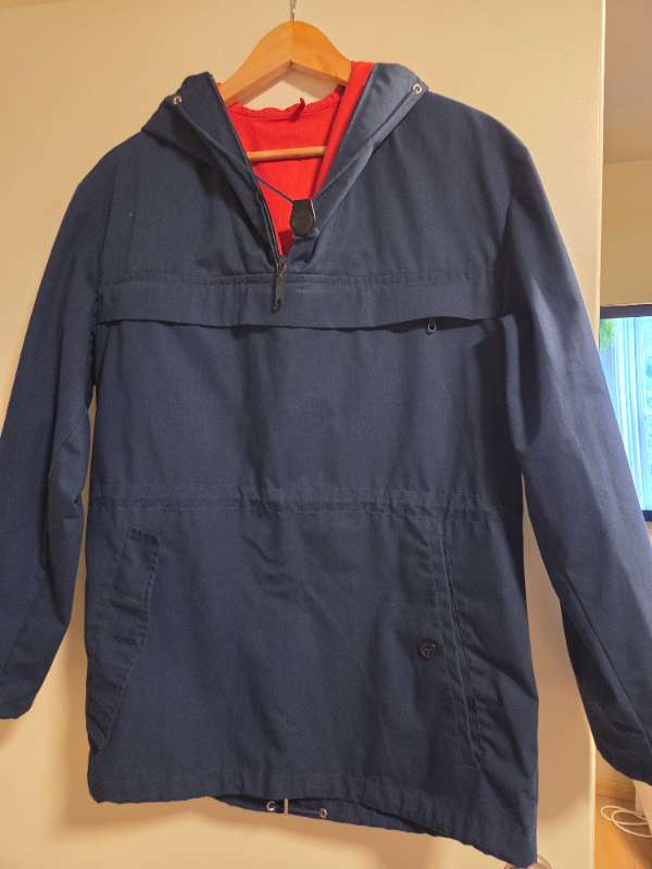 anorrakur FJELLTRYGG JONAS