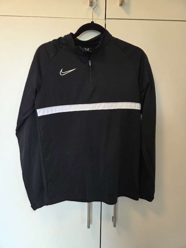 Nike track suit peysa XL