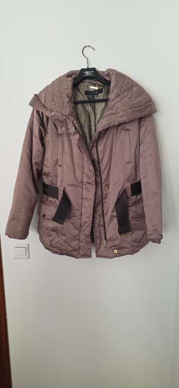 Dúnúlpa Zara Women