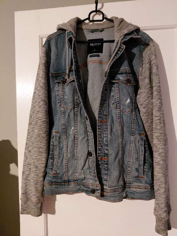 Denim jakki