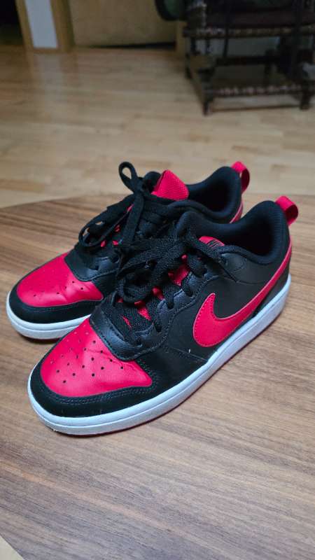 NIKE All day play skór