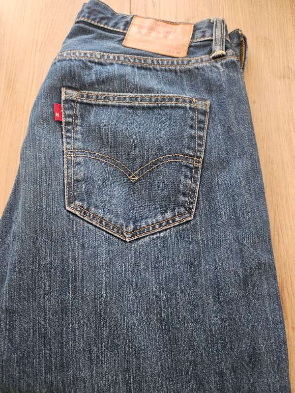 Levi strauss