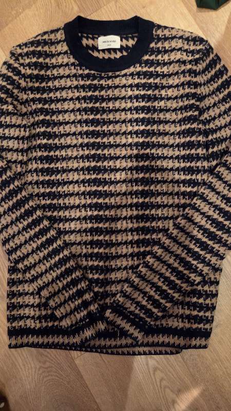 WOODWOOD PEYSA merino