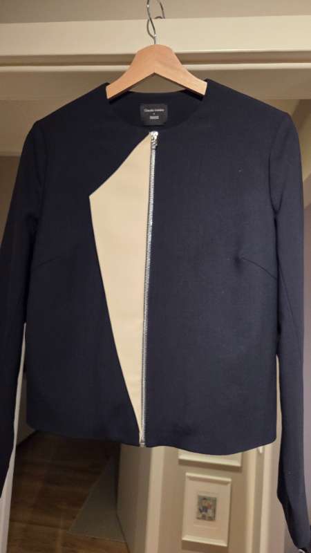 blazer CLAUDIA GAMBA NA-KD
