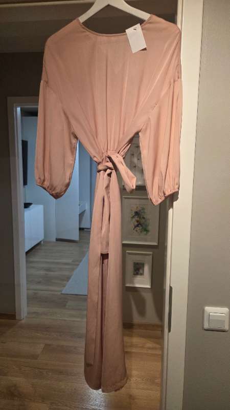 Kjóll ROSEMUNDE PINK