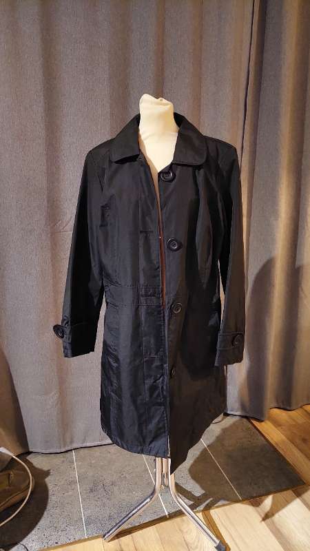 Jakki svartir regn Evans 16 - e