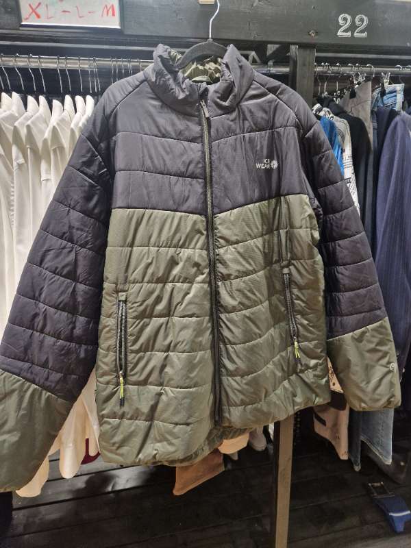 Ice wear úlpa