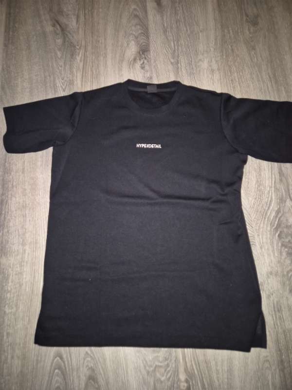 HypeTheDetail síður bolur