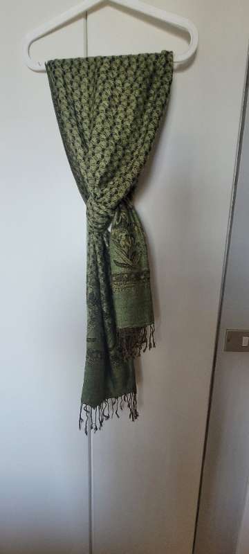 Kasmir trefill/sjal