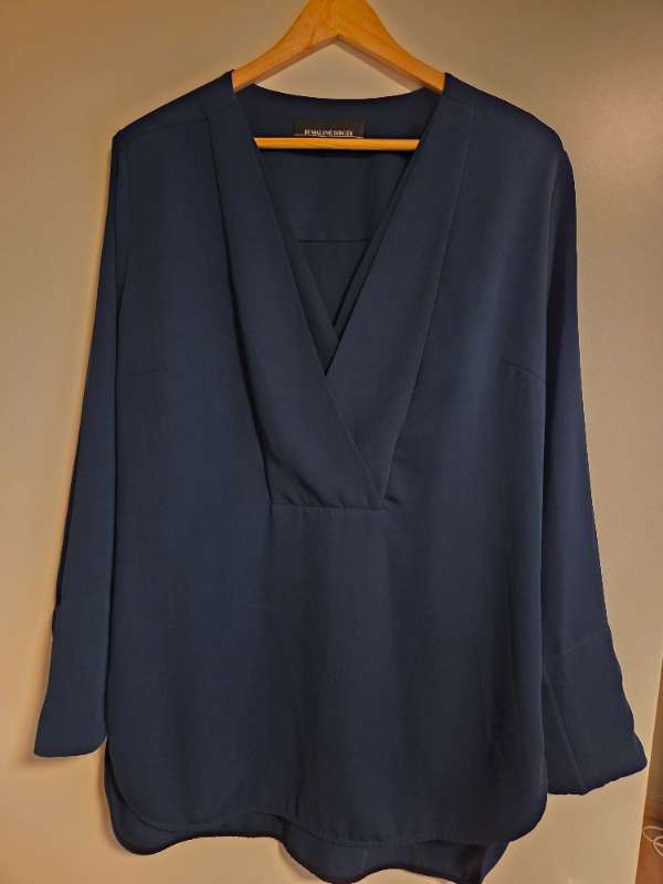 Blússa BY MALENE BIRGER