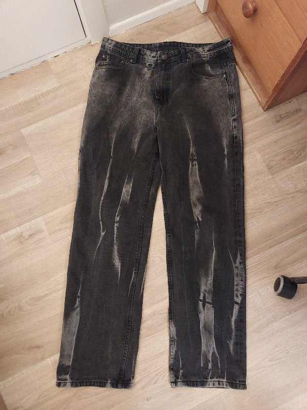 Faded Jeans