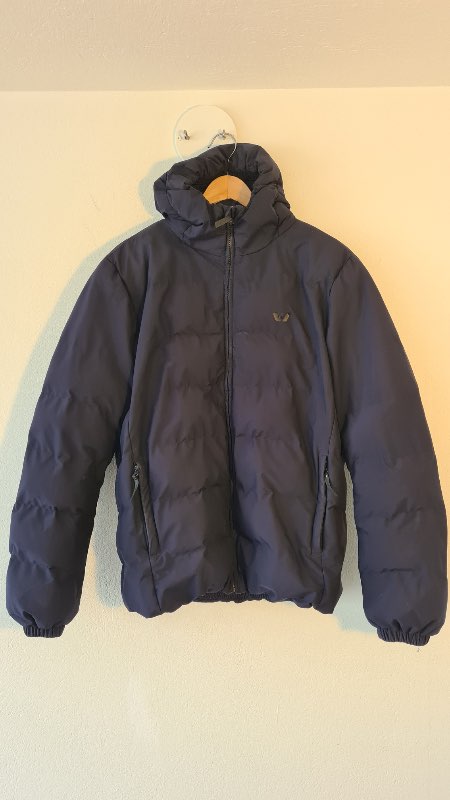 Whistler full winter coat navy blue