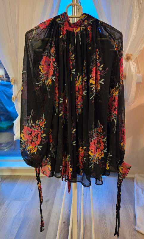 Asos blóma skyrta