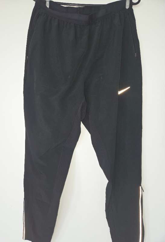 Buxur - nike svartar