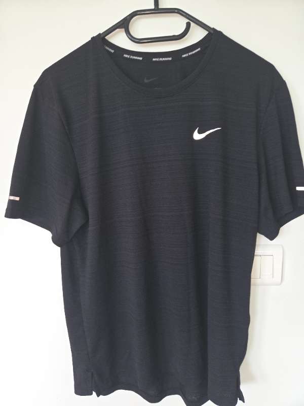 Svartur Nike bolur - Nike merki