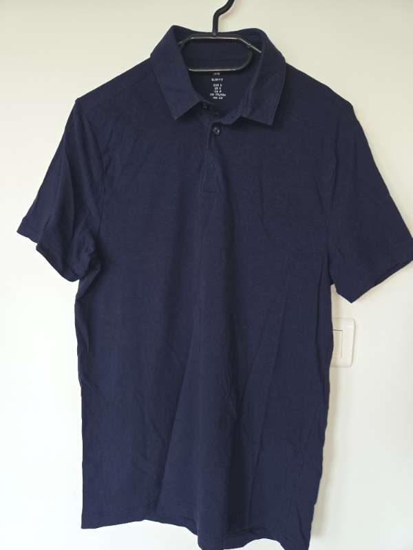 HM Polo bolur - svartur